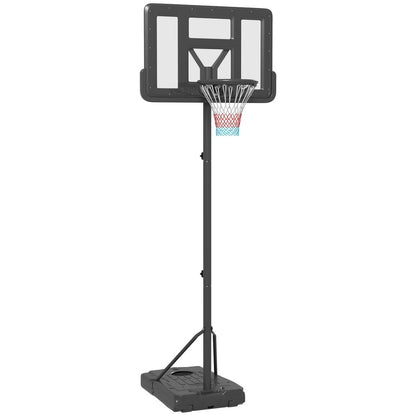 Basketball Scoring Hoop with Wheels