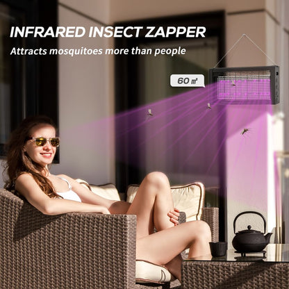 Infrared Bug Killer