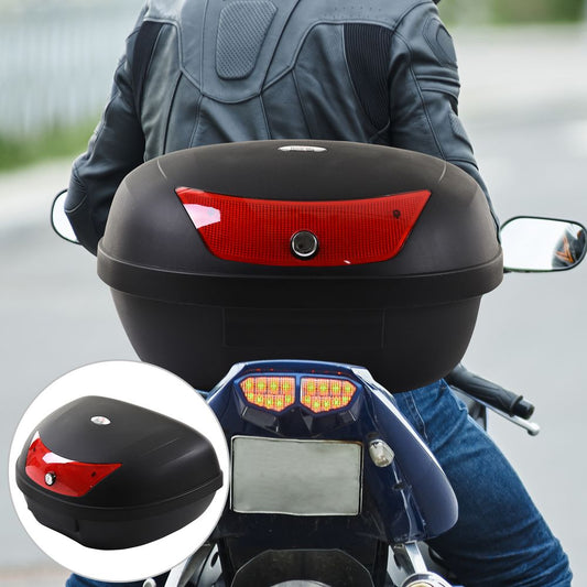 Motorcycle Storage Box