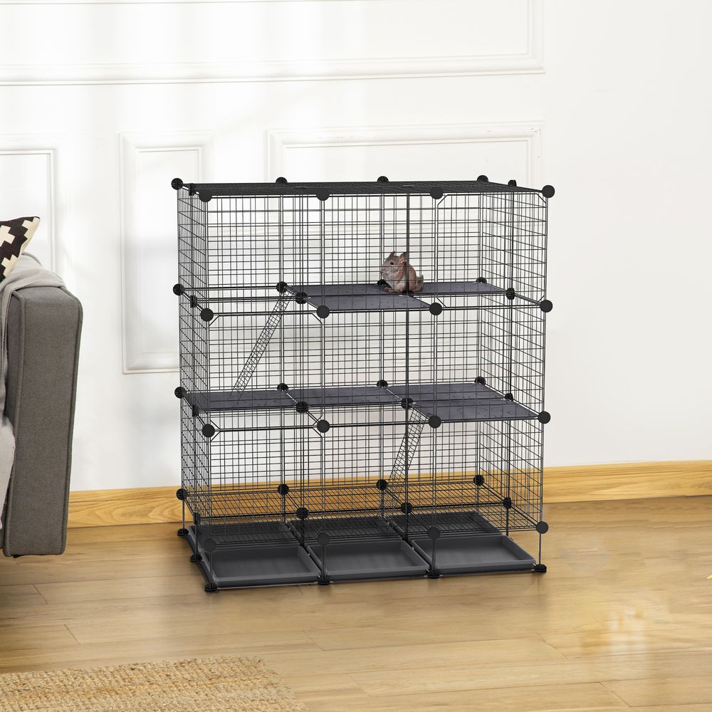 Small Animal Cage