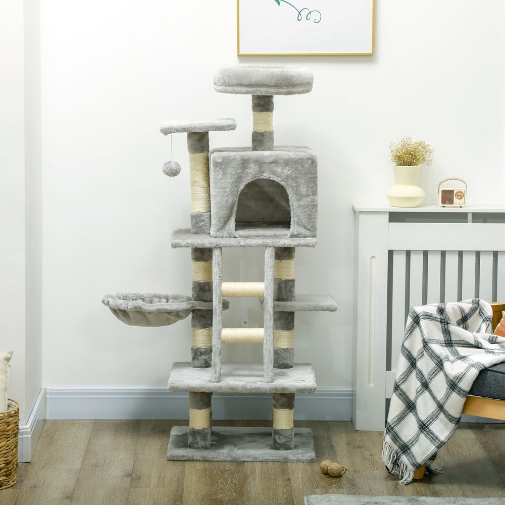 Activity Cat Tree with Baskets