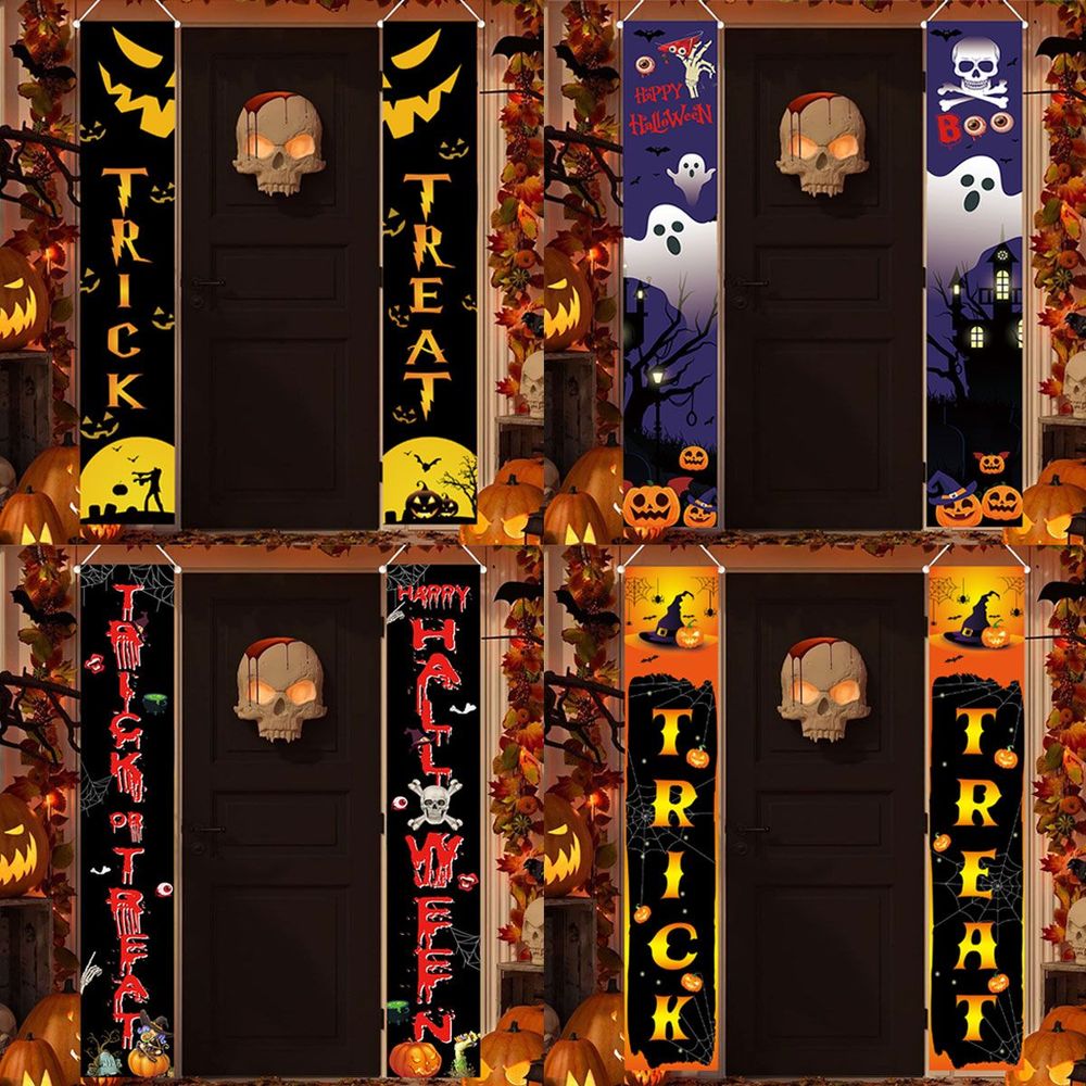 Spooky Halloween Banner