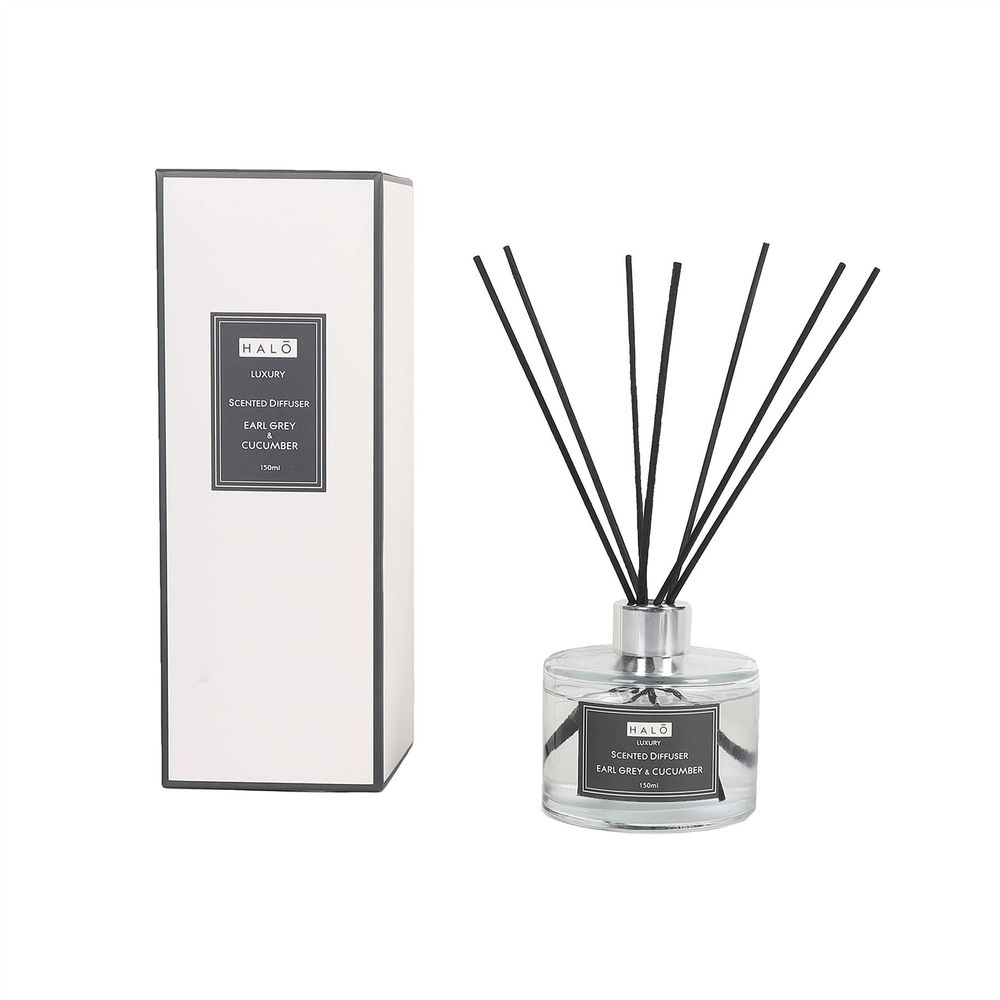 Cucumber & Earl Grey Diffuser 150ml