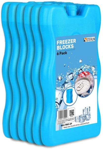 Ice Freezer Blocks