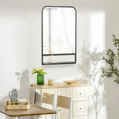 Square Wall Mirror