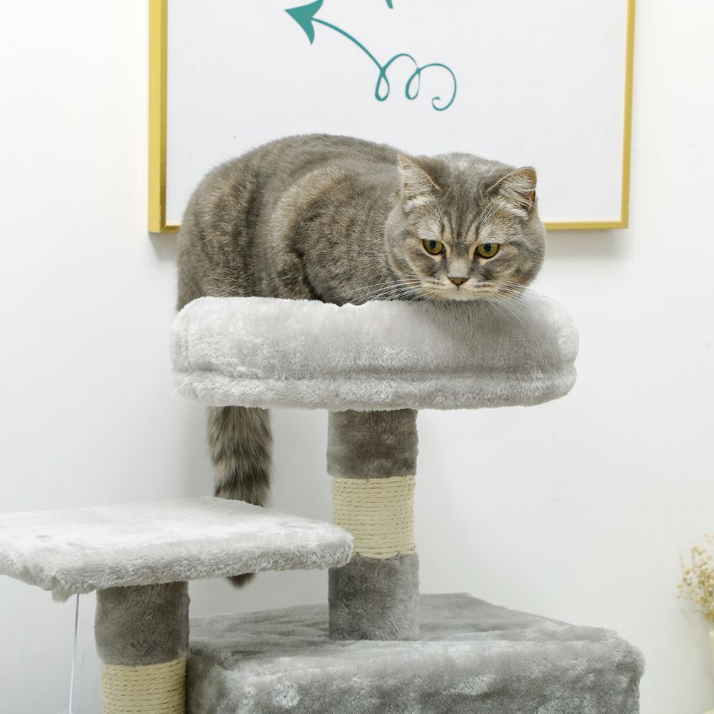 Activity Cat Tree with Baskets