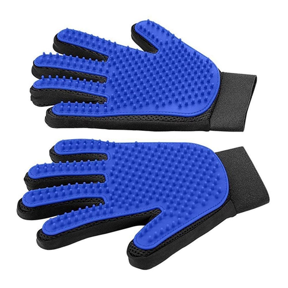 Pet Brushing Gloves