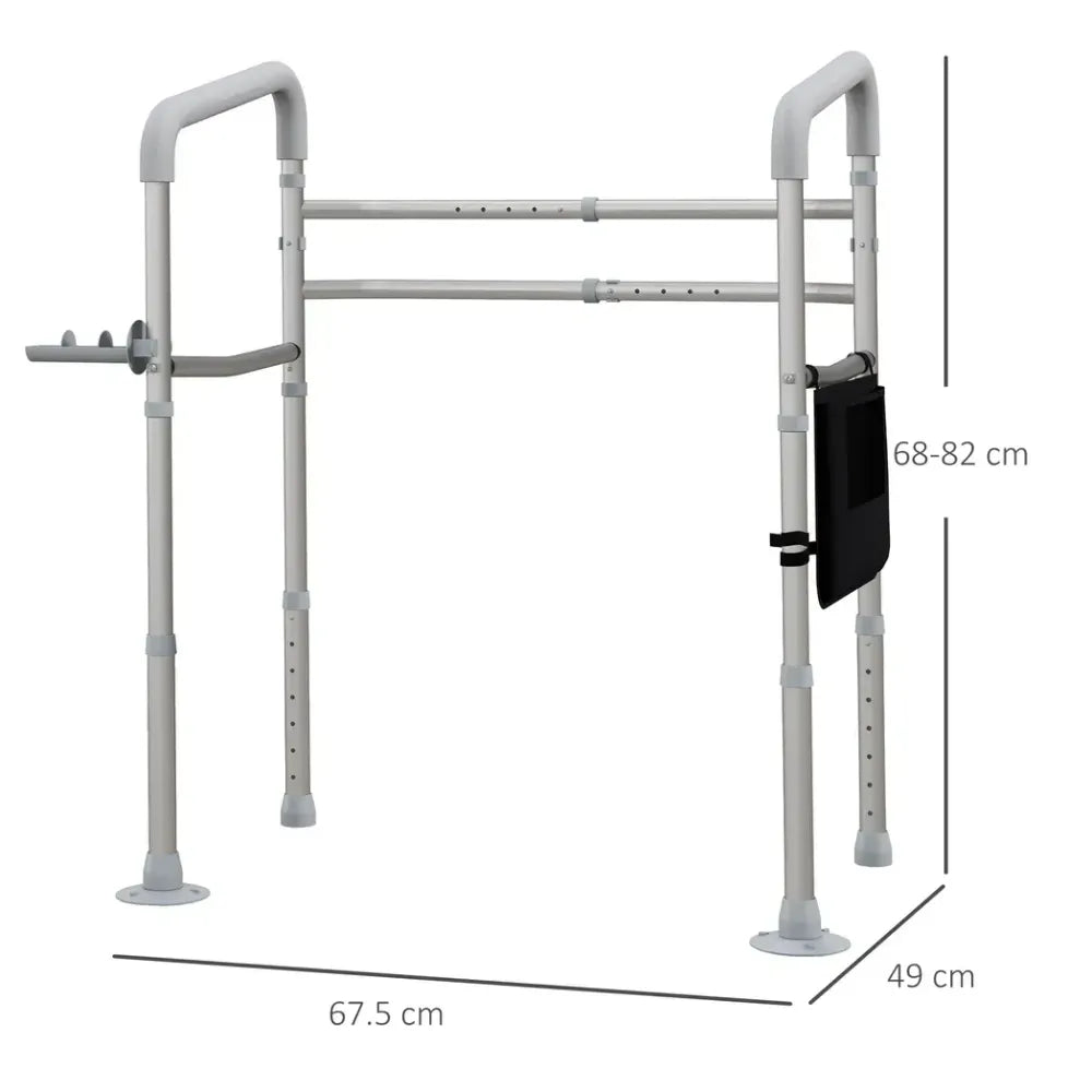 Toilet Safety Frame