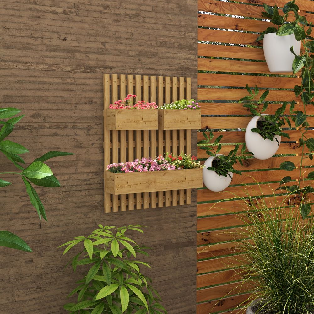 Wall Mounted Planter