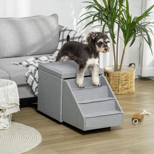 Stairs Ottoman for Small Medium Pets