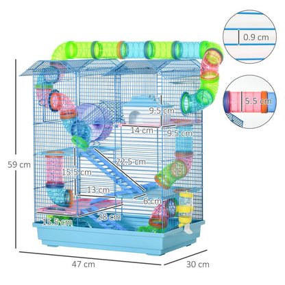 Hamster Cage 5 Tier