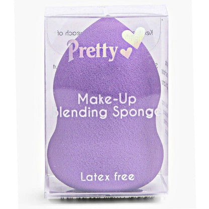 Purple Makeup Sponge