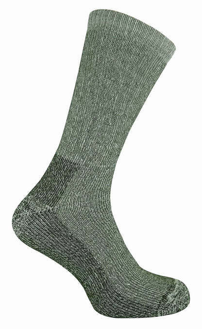 Mens Wool Hiking Socks x2