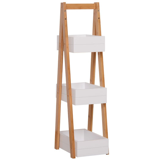 Bamboo A-Shape Rack