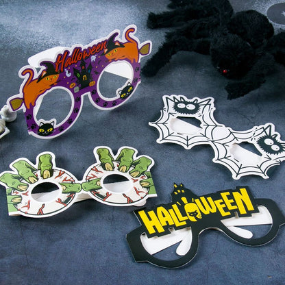 Halloween Photo Prop Glasses