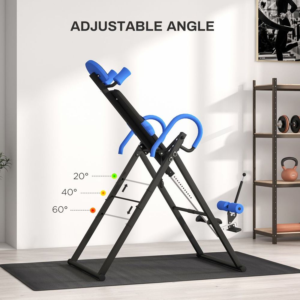 Gravity Inversion Table