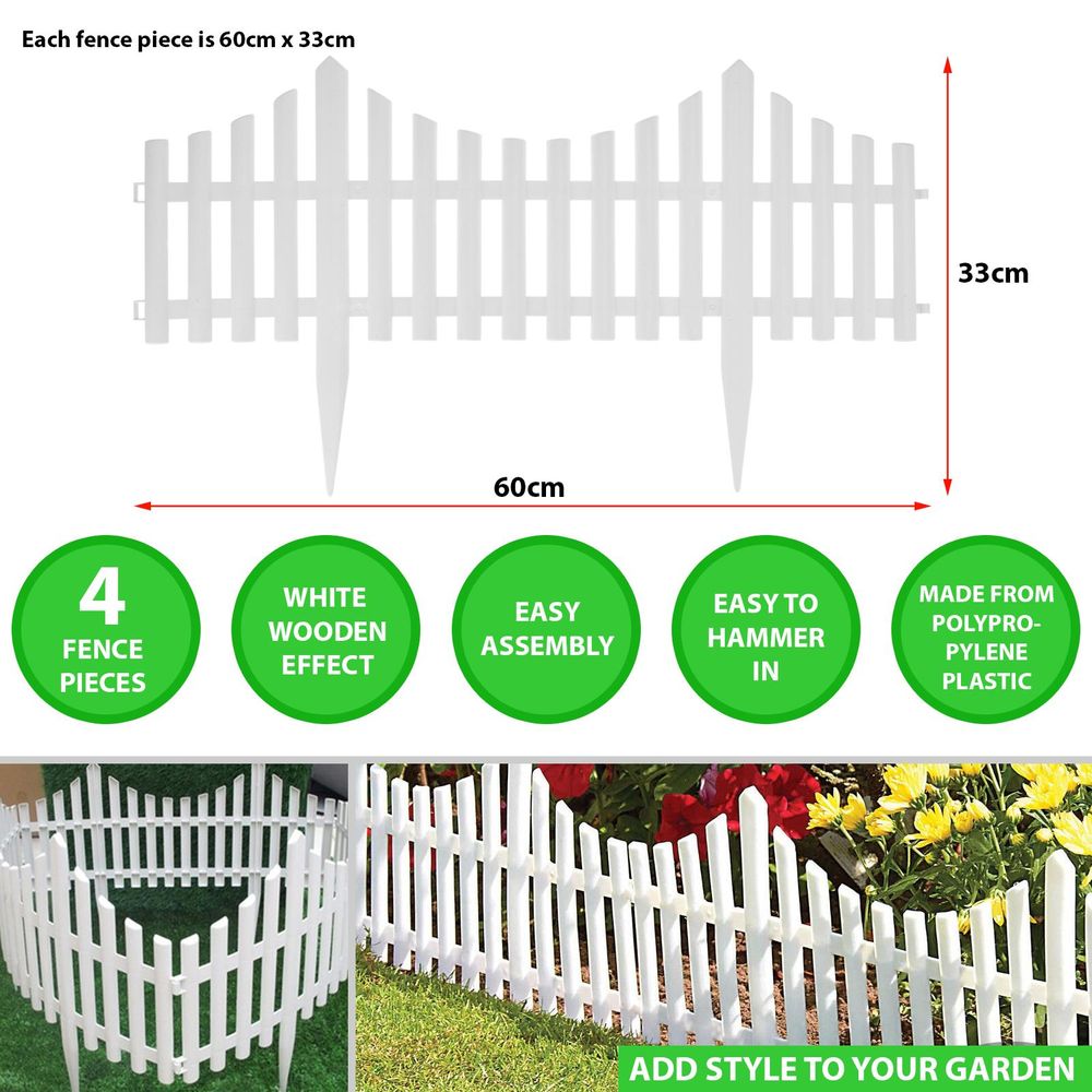 White Fencing