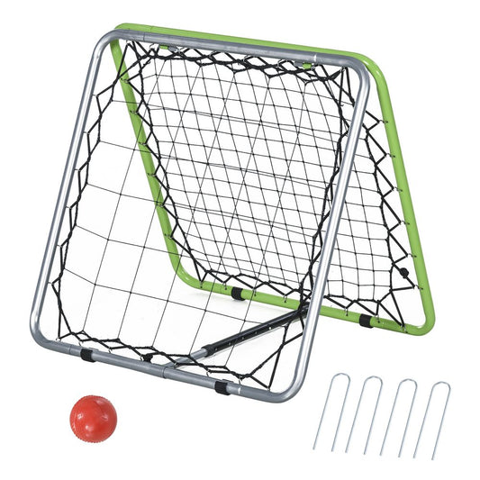 Rebounder Adjustable Angles Net 78cm