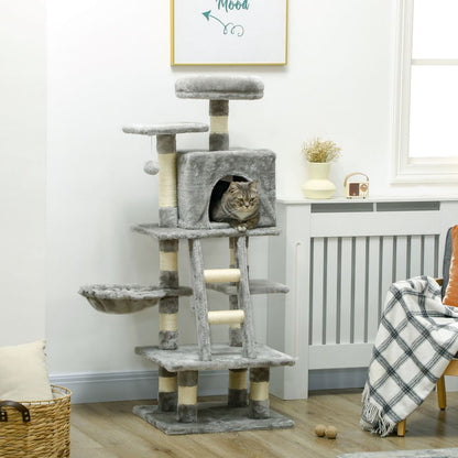 Activity Cat Tree with Baskets