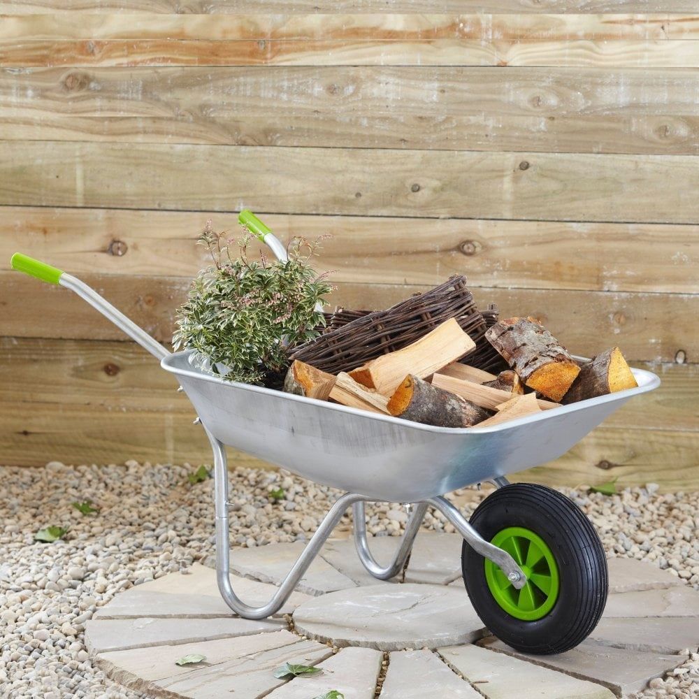 Wheelbarrow 65l