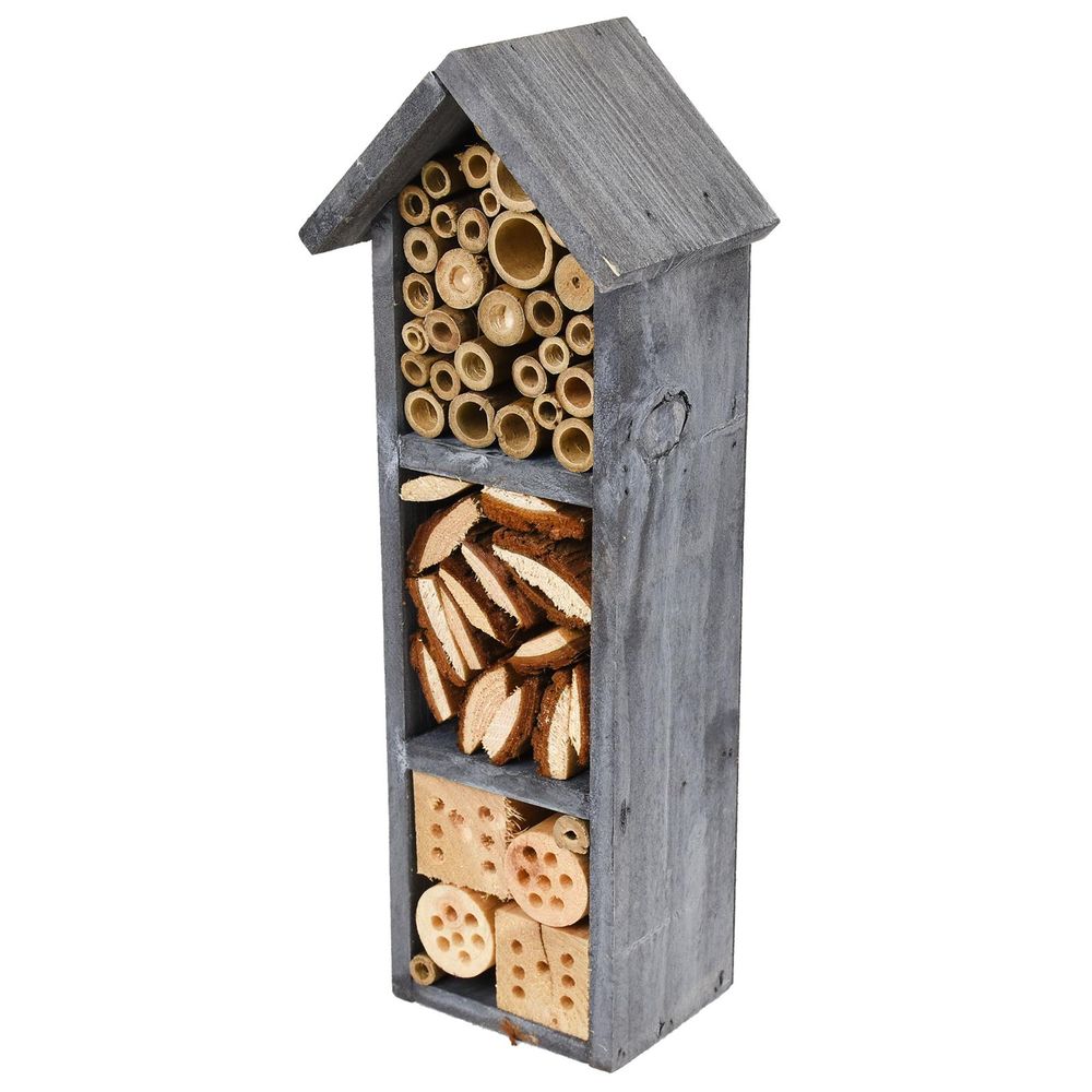 3 Storey Insect Hotel