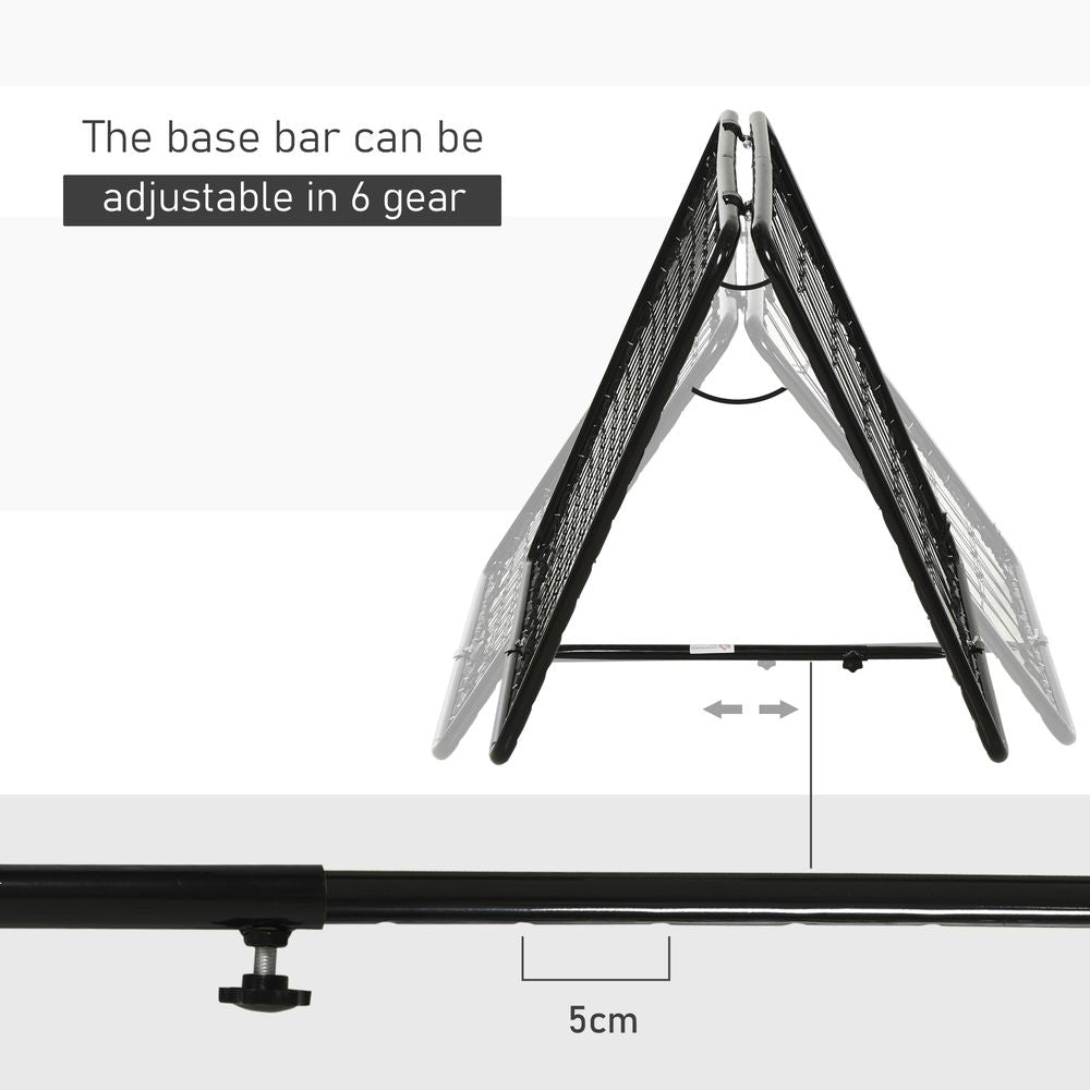 Rebounder Double Layer Net