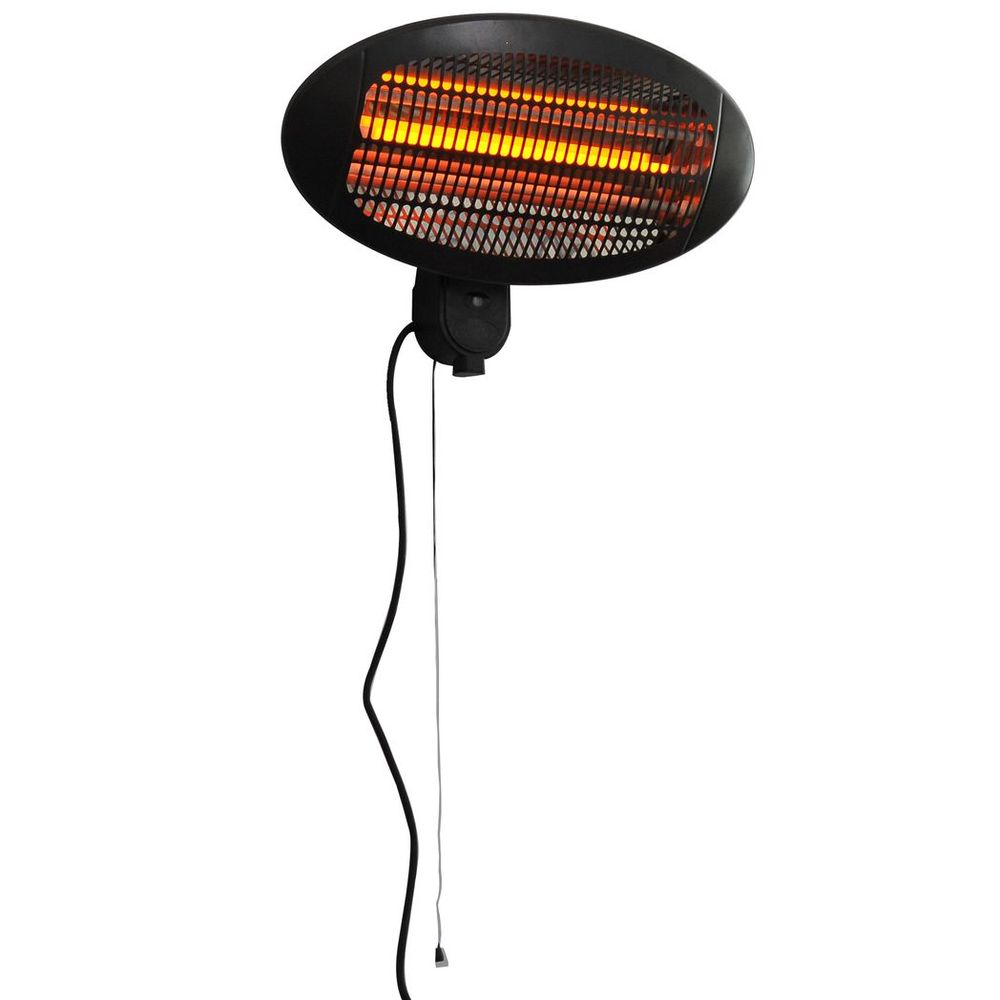 Wall Mounted Electric Patio Heater 2KW