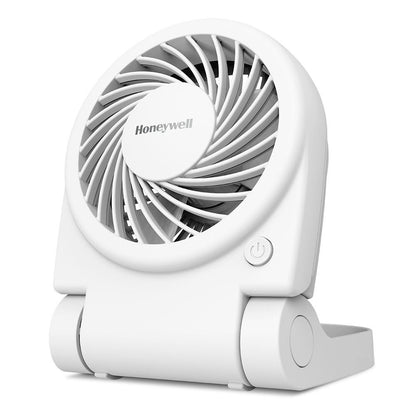 Turbo Fan in White