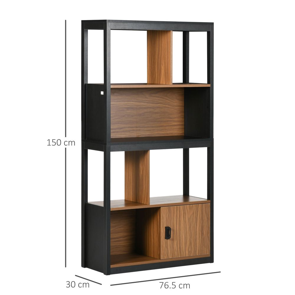 Bookcase 4 Tiers