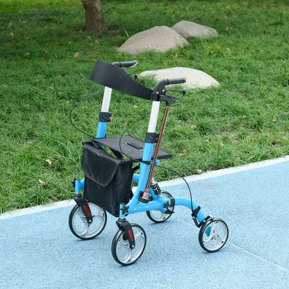 Mobility Walker 4 Wheel