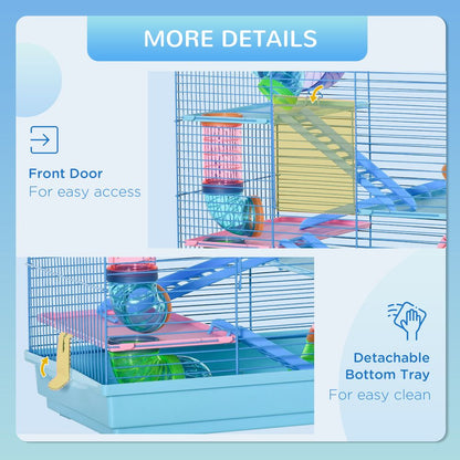 Hamster Cage 5 Tier