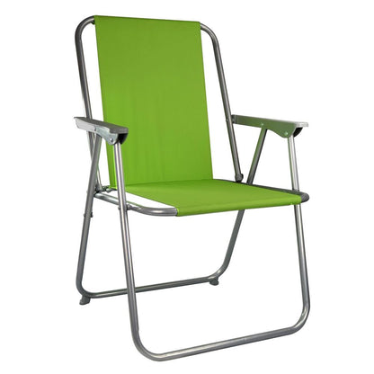 Foldable Green Pop Up Chair