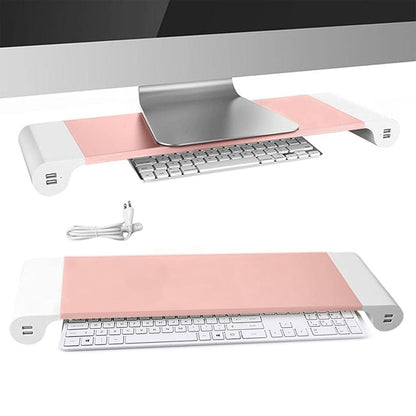 Aluminium Desktop Organiser