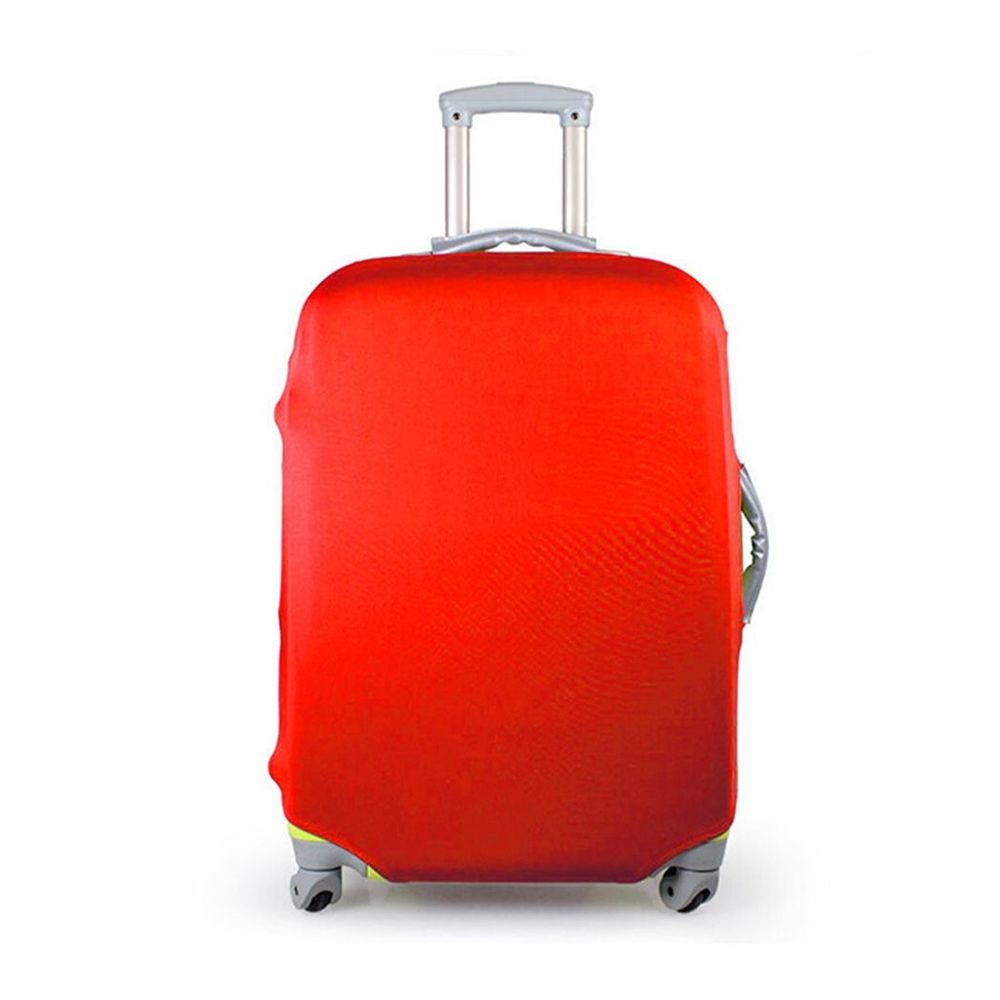 Red 24" Suitcase Cover