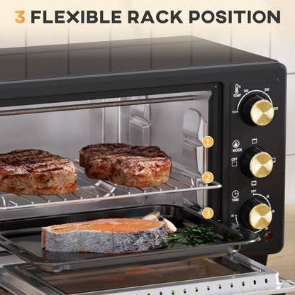 Countertop Mini Oven 16L