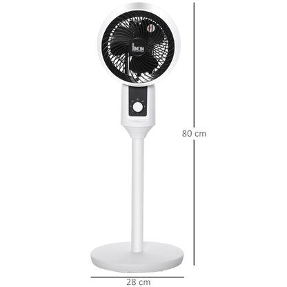 Air Circulator Floor Standing Fan