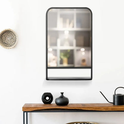 Square Wall Mirror