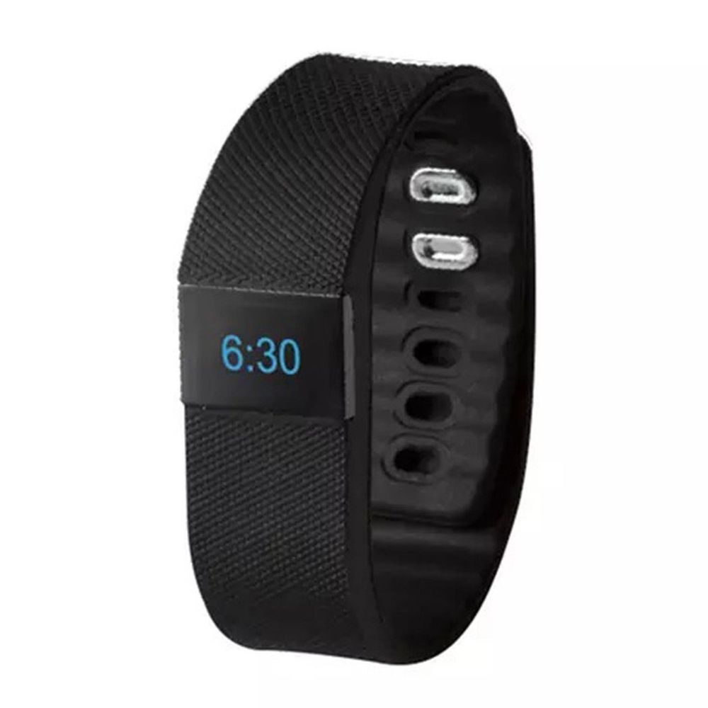 Fitness Activity Band in Black