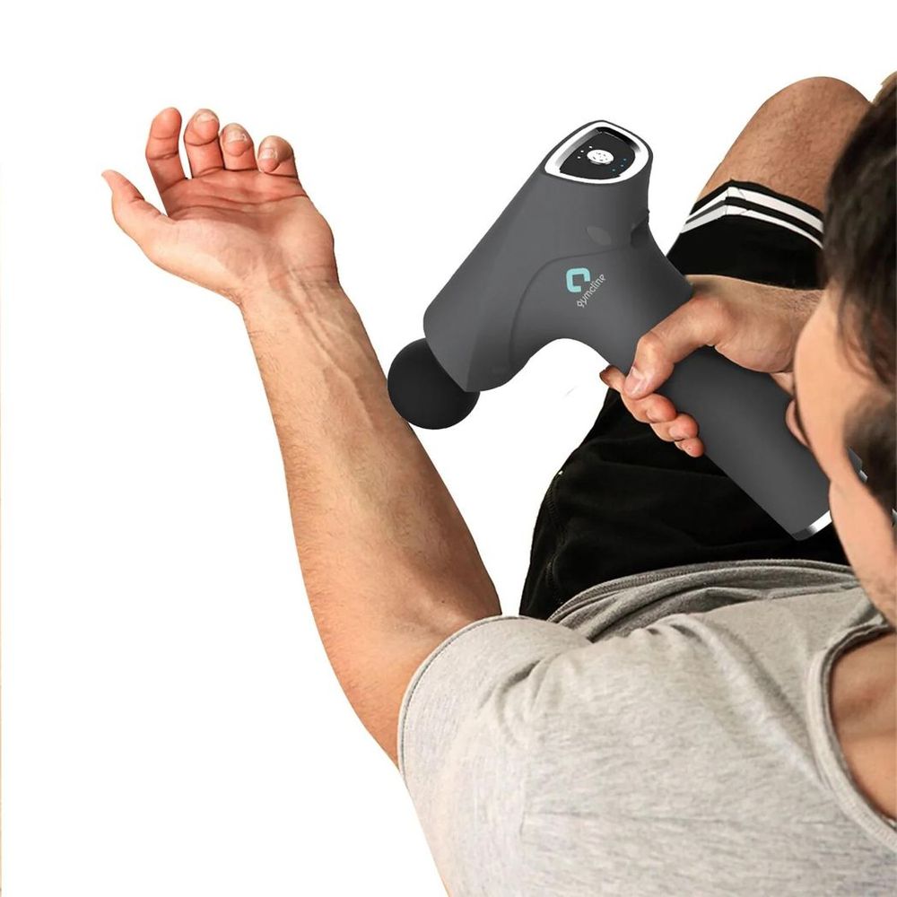 Travel Size Massage Gun