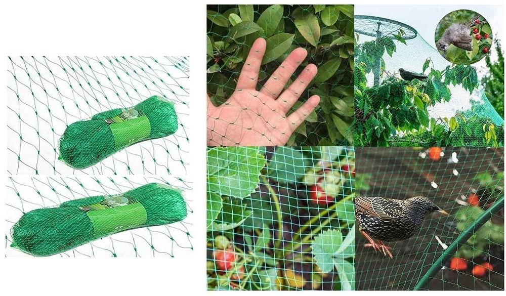 Garden Mesh Netting 2x 10m