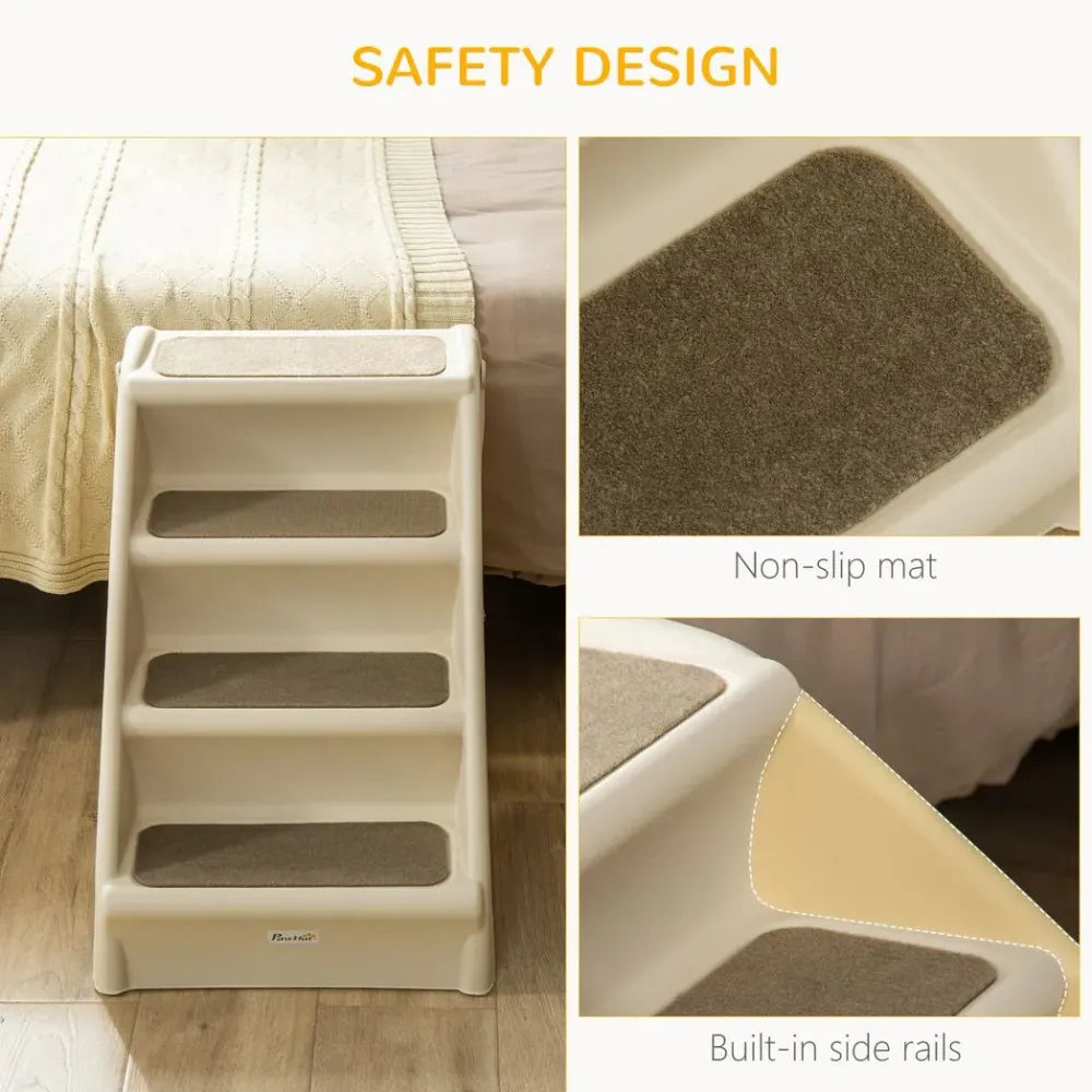 Pet Steps in Beige