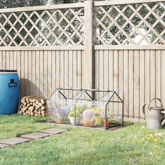 Coldframe With 2 Windows