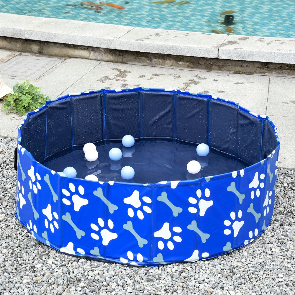 Foldable Pet Swimming Pool