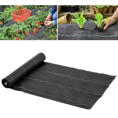 Weed Barrier Mat