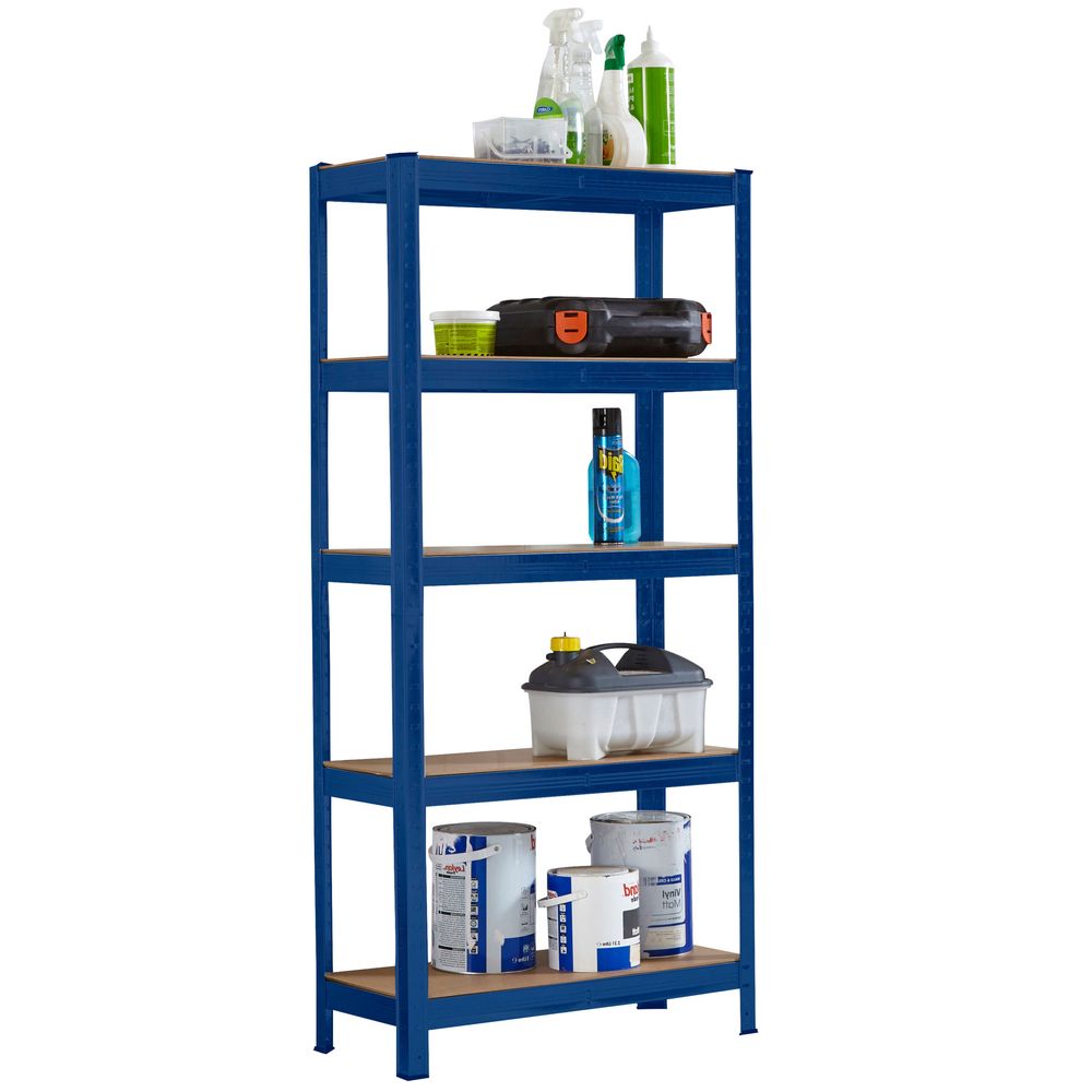 5-Tier Shelving Rack