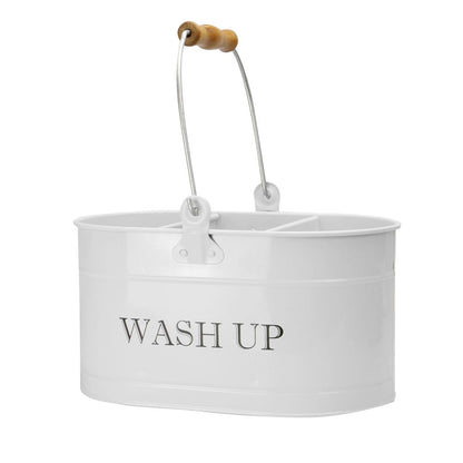 White Wash-Up Organiser