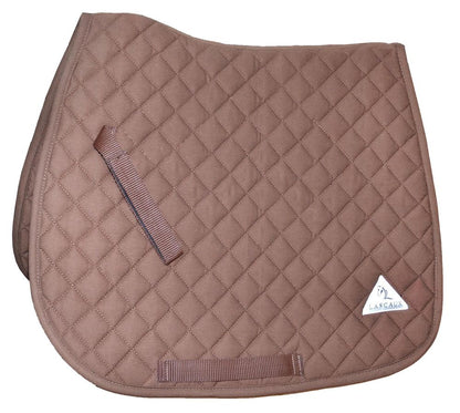 Saddle Pad Diamond Quilted In 6 colours