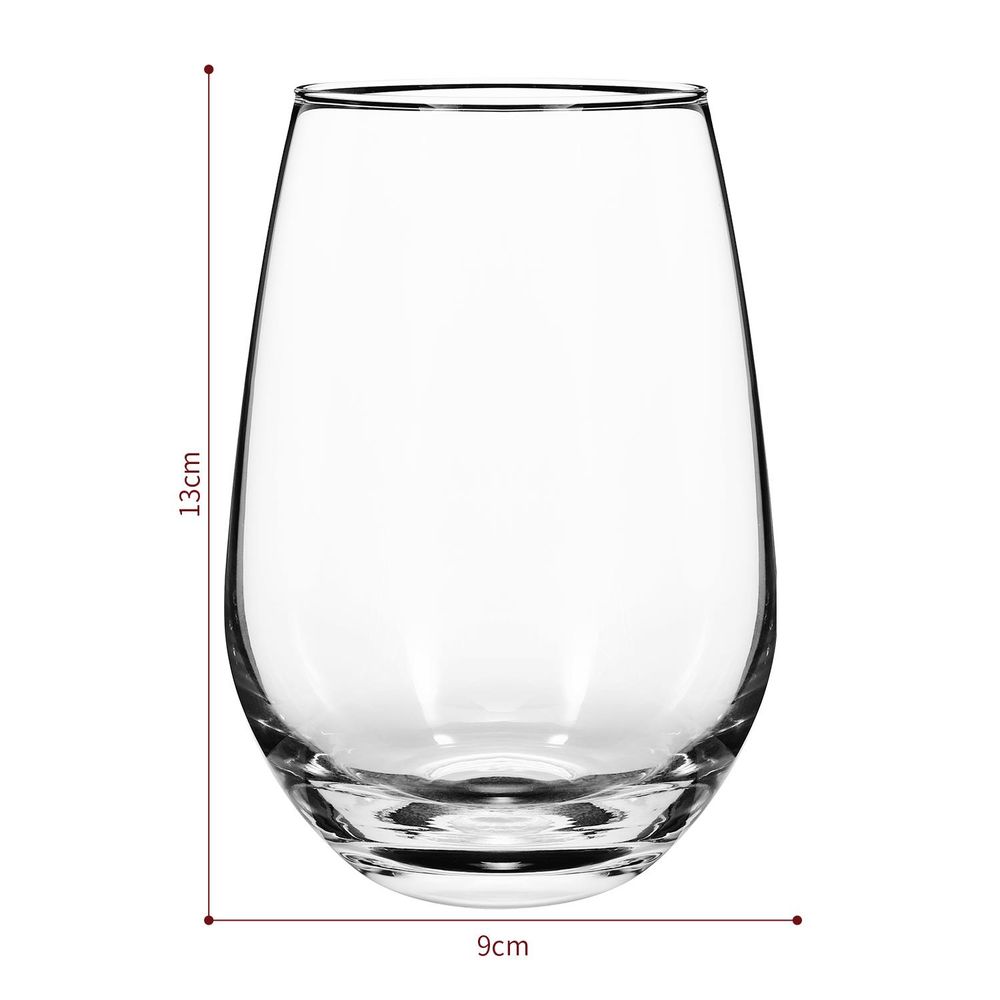 Highball Glasses x6