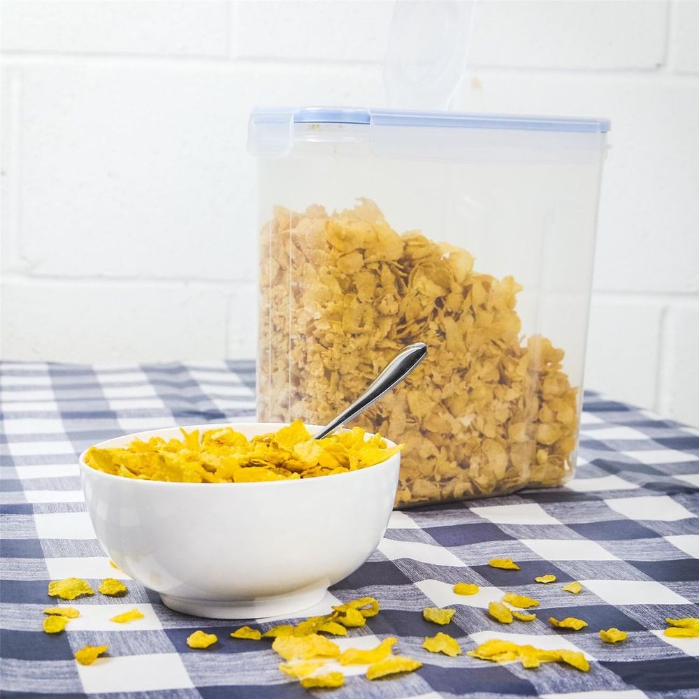 4 Pcs Cereal Container Set