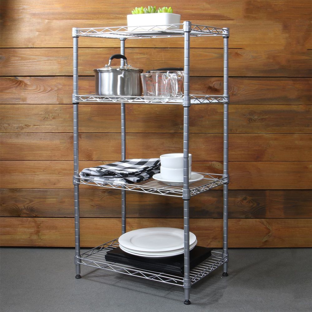 Shelving Unit 4 Tier